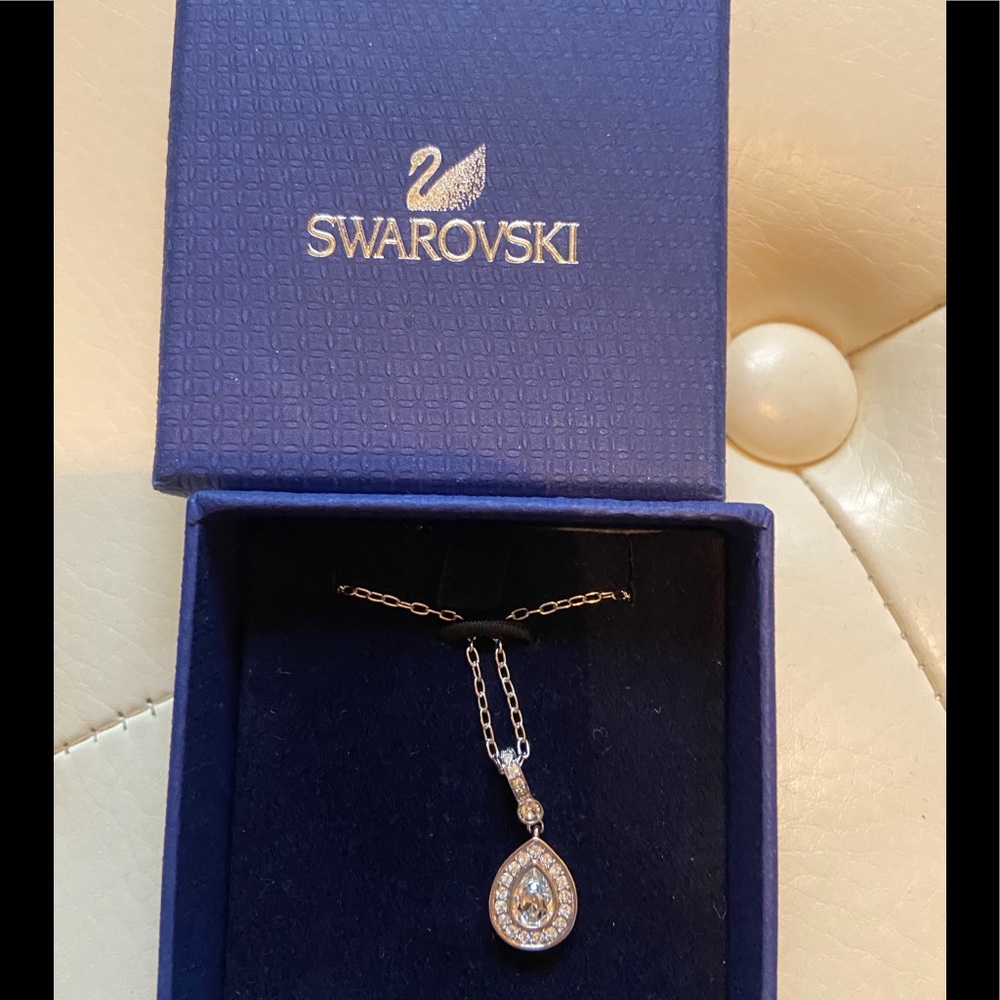 Swarovski Crystal necklace